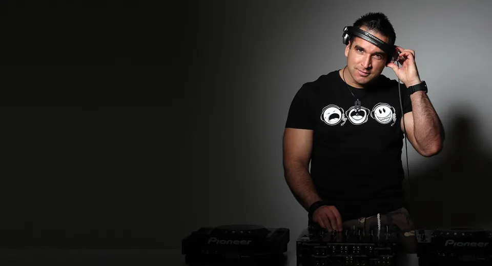 Rendezvény DJ