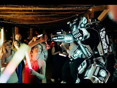 Party Robot