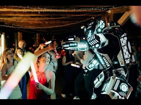 Party Robot