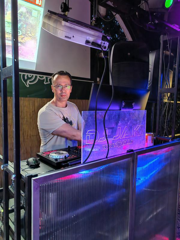 dj. Jaki