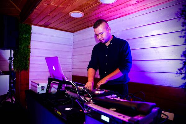 Dj Scorn Official