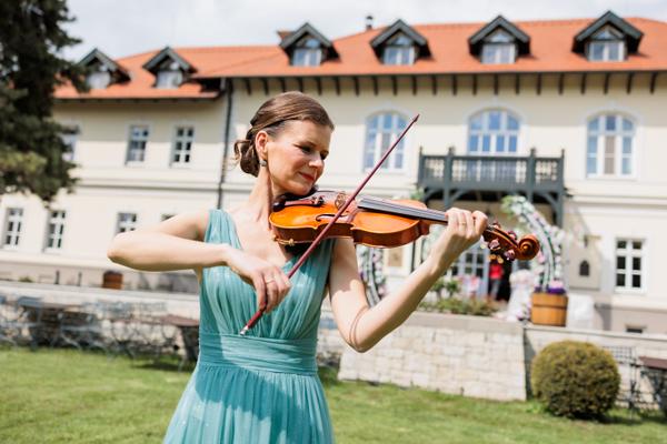 Violinproject Györgyi